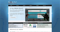 Desktop Screenshot of gnetz.com